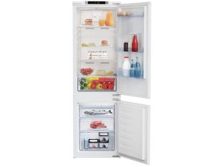 Réfrigérateur combiné intégrable BEKO BCNA254E23SN