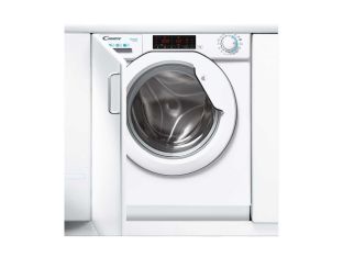 lave-linge frontal intégrable CANDY CBW48TWME-S