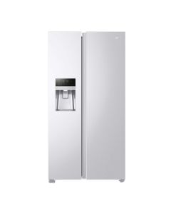 Réfrigérateur Américain HAIER HSR3918FIPW
