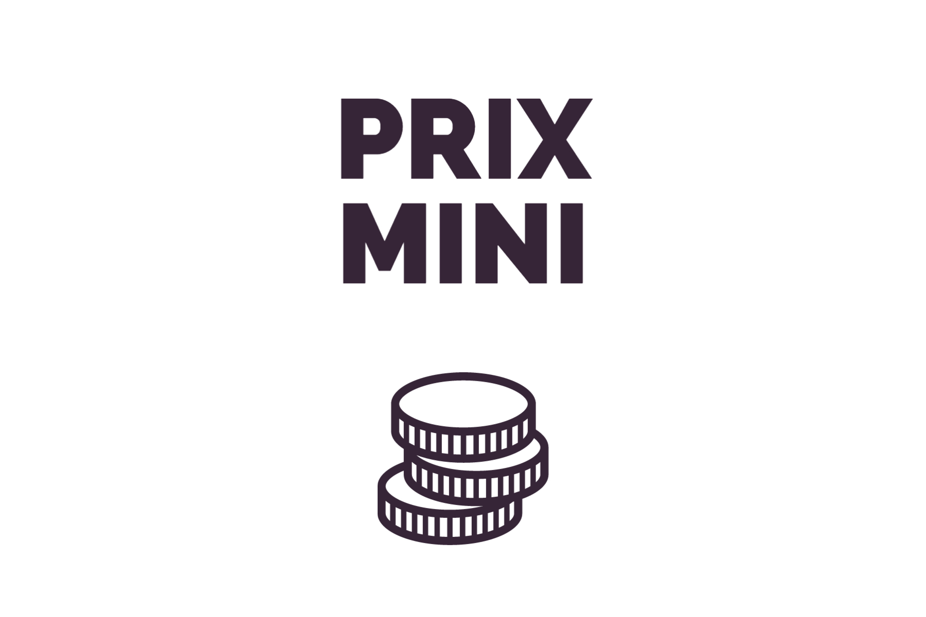Prix mini Abribat